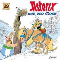 Asterix - Folge 39: Asterix Und Der Greif