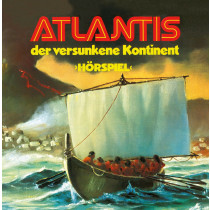  Gerd von Haßler - Atlantis - der versunkene Kontinent (CD)