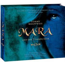 Mara und der Feuerbringer - Todesmal: Die Hörspiel-Box zum 2. Buch