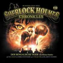 Sherlock Holmes Chronicles 112 Der bengalische Tiger