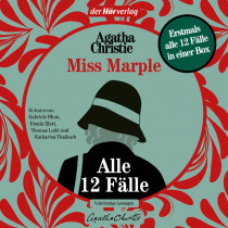 Agatha Christie - Miss Marple – Alle 12 Fälle