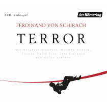 Ferdinand von Schirach - Terror- Hörspiel