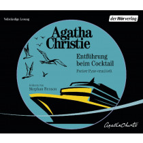 Agatha Christie - Entführung beim Cocktail