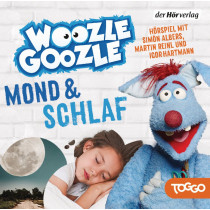 Woozle Goozle 05 - Mond & Schlaf - Hörspiel