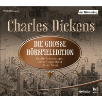 Charles Dickens - Die große Hörspieledition
