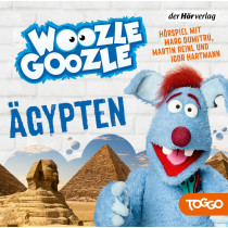 Woozle Goozle 07 - Ägypten - Hörspiel