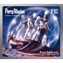 Perry Rhodan Silber Edition 147 Psychofrost (2 mp3-CDs)