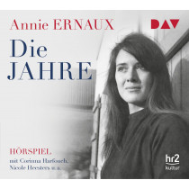 Annie Ernaux - Die Jahre (Hörspiel hr2)