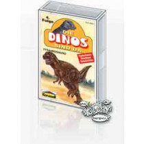 MC Karussell Die Dinos sind da 04 - Tyrannosauro