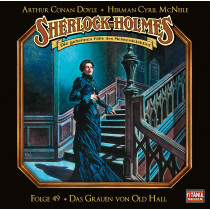Sherlock Holmes (Titania) - 49: Das Grauen von Old Hall