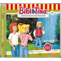 Bibi und Tina - Folge 112 Geheimnis hinter dem Wasserfall