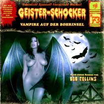 Geister-Schocker 73 Vampire auf der Bohrinsel