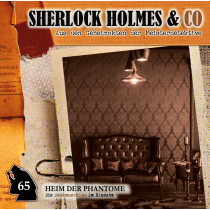 Sherlock Holmes und Co. 65 Heim der Phantome