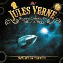 Jules Verne - Folge 34: Irrfahrt ins Ungewisse