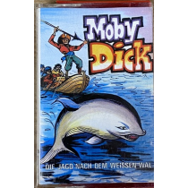 MC Liliput Moby Dick Covervariante