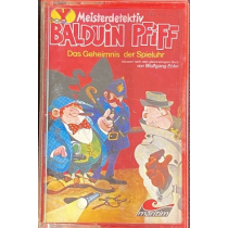 MC Maritim Meisterdetektiv Balduin Pfiff 1 - Das Geheimnis der Spieluhr