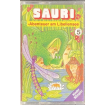 MC Kolibri Sauri 5 - Abenteuer am Libellensee