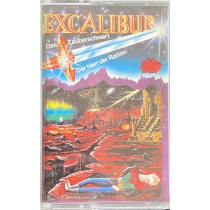 MC Junior Excalibur - Das Zauberschwert 3 Der Herr der Ratten