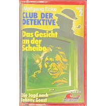 MC Maritim Club der Detektive 2 Das Gesicht an der Scheibe / Die Jagd nach Johnny Geest