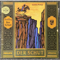 LP Philips Karl May Der Schut