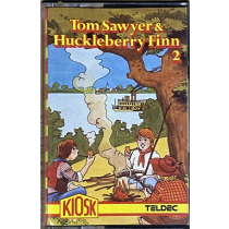 MC Kiosk Tom Sawyer & Huckleberry Finn 2