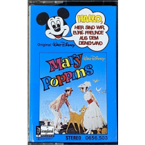 MC Disneyland Hallo Freunde - Mary Poppins
