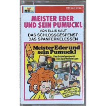 MC EMI Pumuckl das Schlossgespenst / das Spanferkelessen Original Film Hörspiel