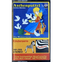 MC Zebra Aschenputtel / Die Wassernixe