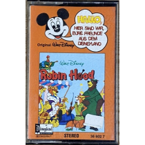 MC Disneyland Hallo Freunde - Robin Hood