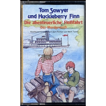MC Delta Tom Sawyer und Huckleberry Finn - die abenteuerliche Kreuzfahrt / Der Mordprozeß