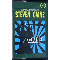 MC Caine - 04 - Dunkelheit Tonstudio Braun Design Limited Edition