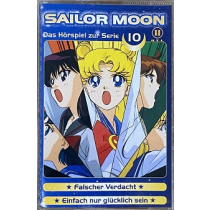 MC Edel Records Sailor Moon 10