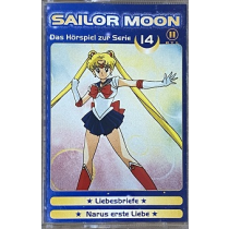 MC Edel Records Sailor Moon 14