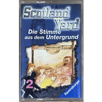 MC Ravensburger Scotland Yard 02 Die Stimme aus dem Untergrund