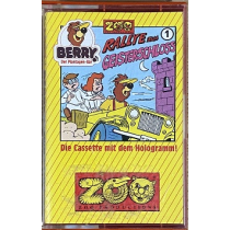MC Zoo Productions - Berry der Plantagen-Bär 01 - Rally zum Geisterschloss