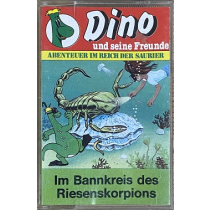 MC Dino Music - Dino und seine Freunde 03 - Im Bannkreis des Riesenskorpions