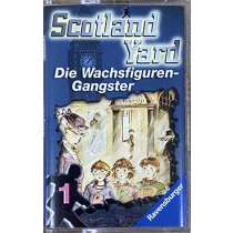 MC Ravensburger Scotland Yard 01 Die Wachsfiguren-Gangster