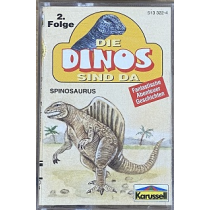 MC Karussell Die Dinos sind da 02 - Spinosaurus