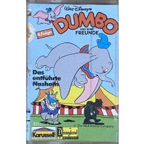 MC Karussell Dumbo und seine Freunde Folge 04 - das entführte Nashorn