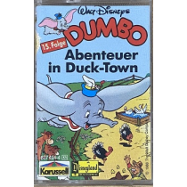 MC Karussell Dumbo und seine Freunde Folge 17 - Abenteuer in Duck-Town