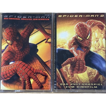 MC Karussell Spiderman 1 + 2 - Original Hörspiele zum Film