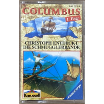 MC Karussell Columbus 1 - Christoph entdeckt die Schmugglerbande