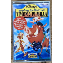 MC Karussell Rund um die Welt mit Timon & Pumbaa