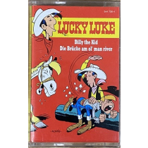 MC Karussell Lucky Luke 4 Billy the Kid / die Brücke am 0l´man river