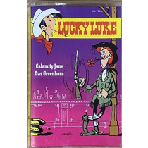 MC Karussell Lucky Luke 5 Calamity Jane / Das Greenhorn