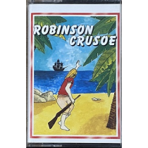 MC Junior Robinson Crusoe