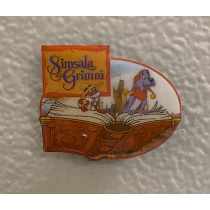 Europa Simsala Grimm - Magnet Pin