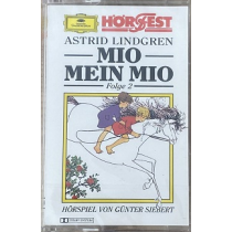 MC Deutsche Grammophon Mio, mein Mio 2 - Hörspiel