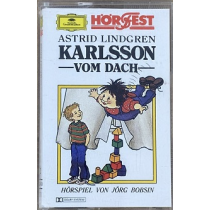 MC Deutsche Grammophon - Karlsson vom Dach - Hörspiel