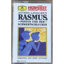 MC Deutsche Grammophon - Rasmus, Pontus und der Schwertschlucker - Hörspiel